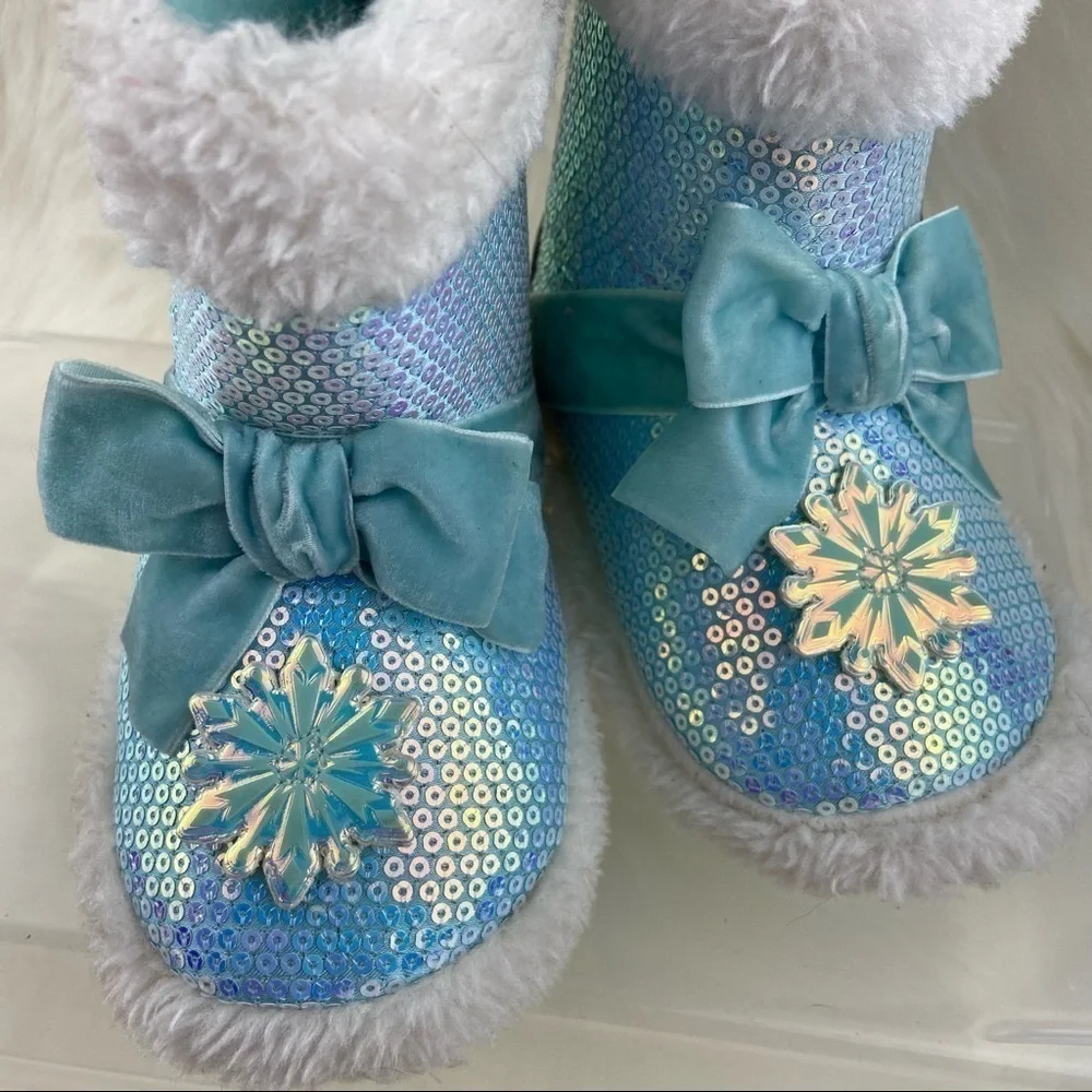 FROZEN  SLIPPERS